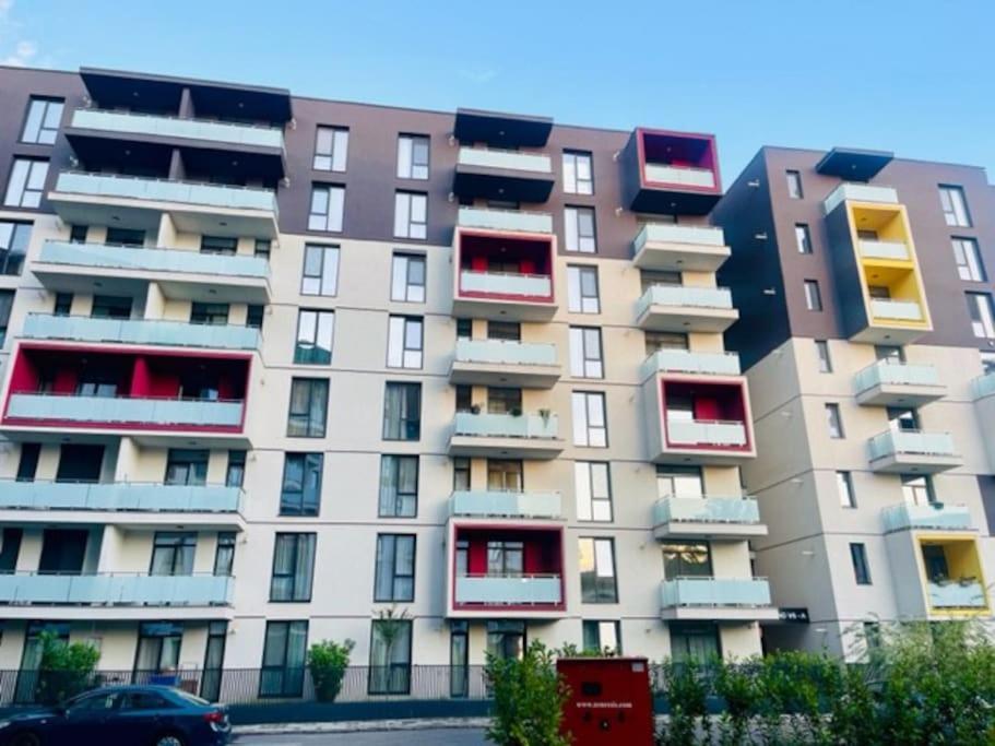 Joy City Stay Vivalia 7B-26 Тімішоара Екстер'єр фото